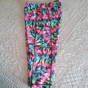 Gypsy Runner capris